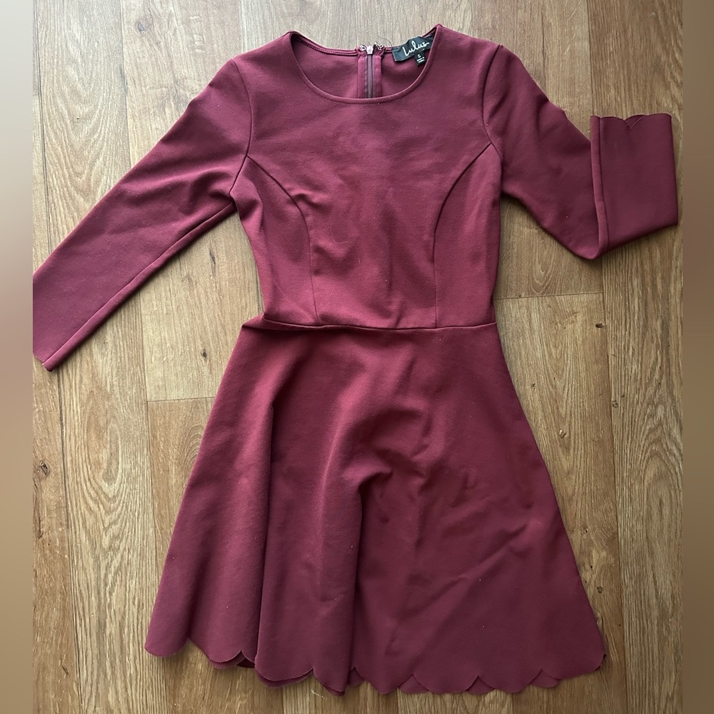 Lulu Skater Dress